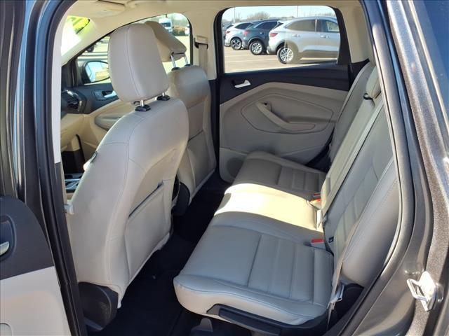 used 2018 Ford Escape car, priced at $12,988