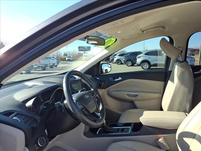 used 2018 Ford Escape car, priced at $12,988