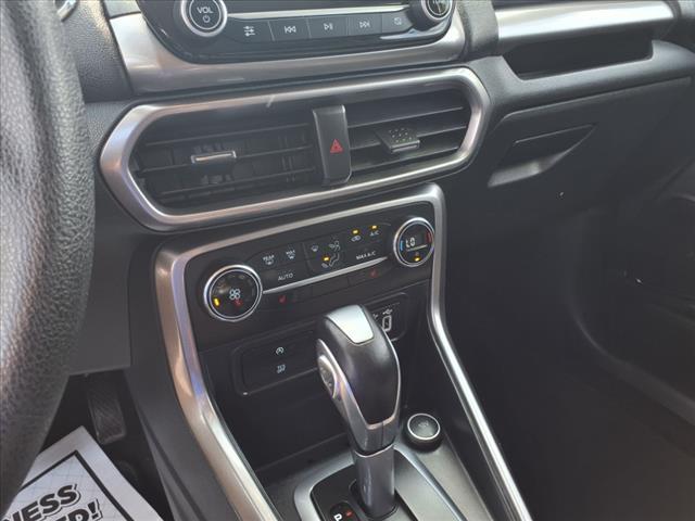 used 2021 Ford EcoSport car, priced at $15,990