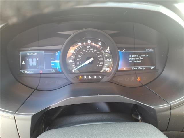used 2024 Ford Edge car, priced at $27,500