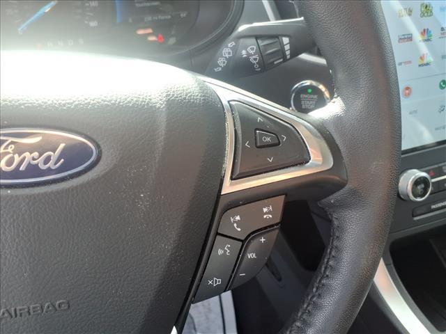 used 2024 Ford Edge car, priced at $27,500