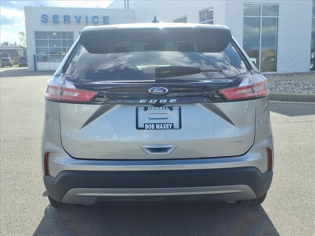 used 2024 Ford Edge car, priced at $27,500