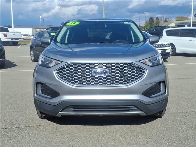 used 2024 Ford Edge car, priced at $27,500