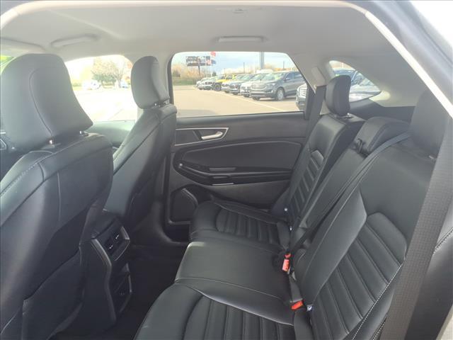 used 2024 Ford Edge car, priced at $27,500