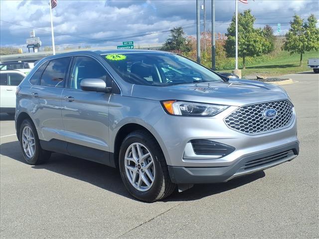 used 2024 Ford Edge car, priced at $27,500