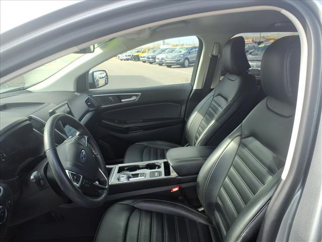 used 2024 Ford Edge car, priced at $27,500
