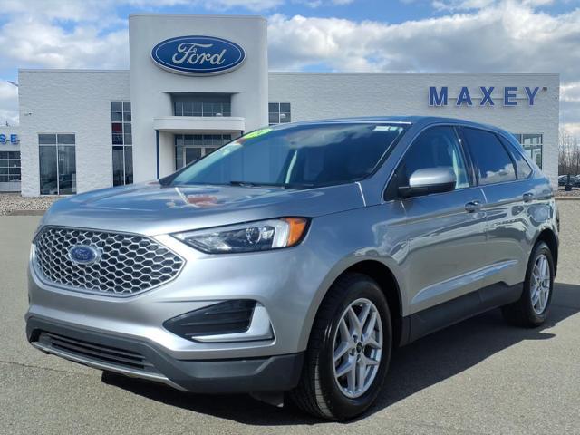 used 2024 Ford Edge car, priced at $27,500
