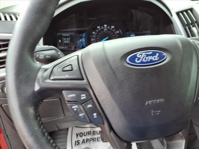 used 2022 Ford Edge car, priced at $26,997