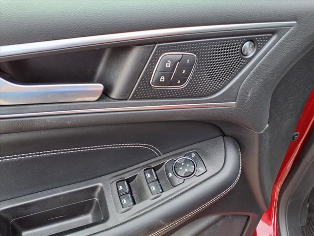 used 2022 Ford Edge car, priced at $26,997