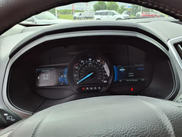 used 2022 Ford Edge car, priced at $26,997
