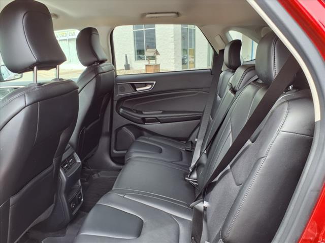 used 2022 Ford Edge car, priced at $26,997