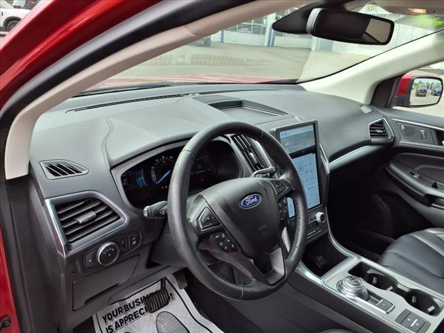 used 2022 Ford Edge car, priced at $26,997