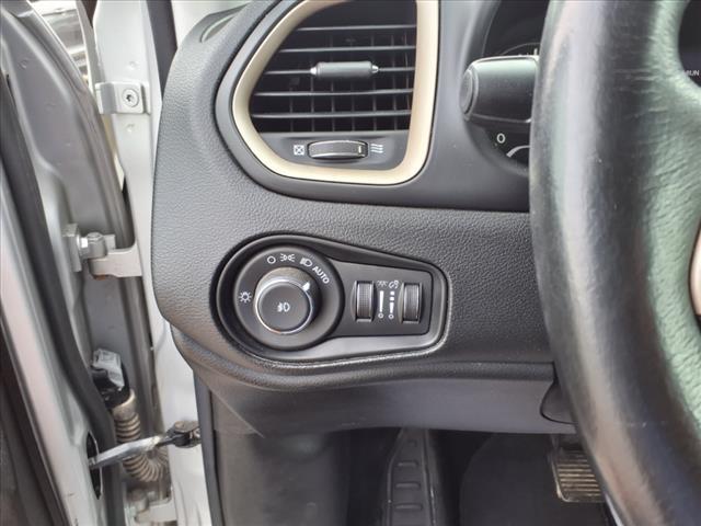 used 2015 Jeep Renegade car, priced at $6,998