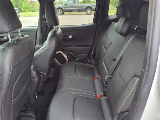 used 2015 Jeep Renegade car, priced at $6,998