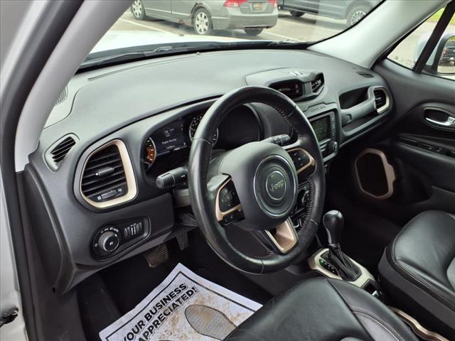 used 2015 Jeep Renegade car, priced at $6,998