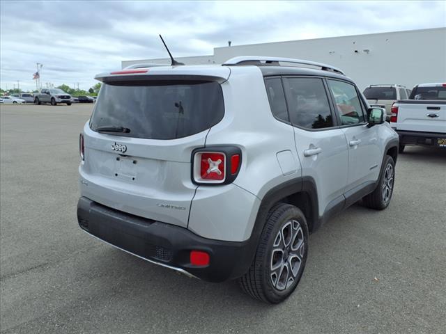 used 2015 Jeep Renegade car, priced at $6,998