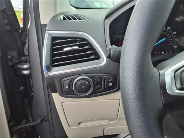 used 2024 Ford Edge car, priced at $34,990