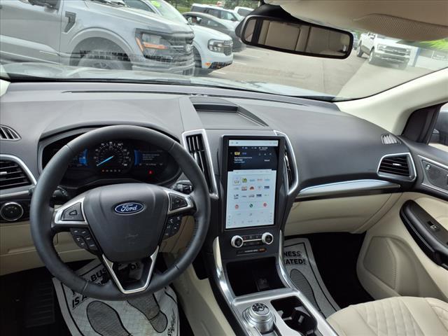 used 2024 Ford Edge car, priced at $34,990