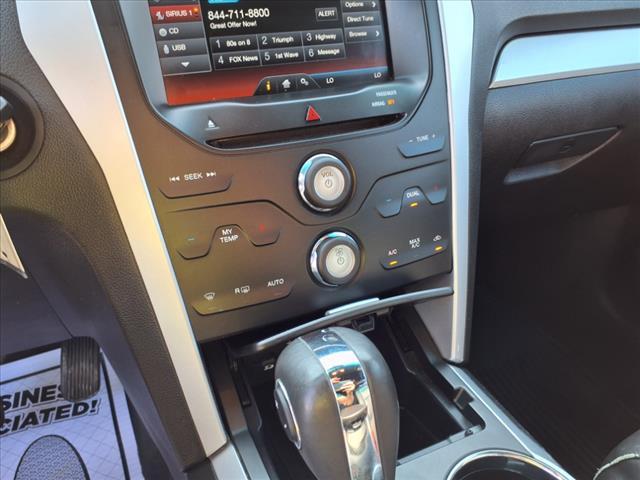 used 2015 Ford Explorer car, priced at $11,500