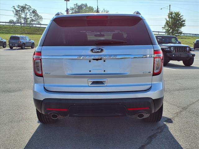 used 2015 Ford Explorer car, priced at $11,500