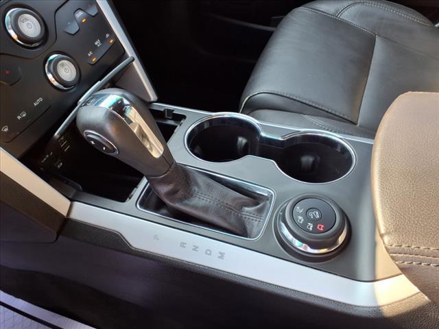 used 2015 Ford Explorer car, priced at $11,500