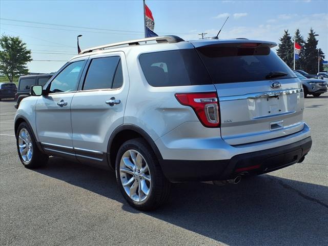 used 2015 Ford Explorer car, priced at $11,500