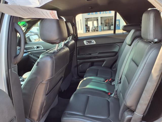 used 2015 Ford Explorer car, priced at $11,500