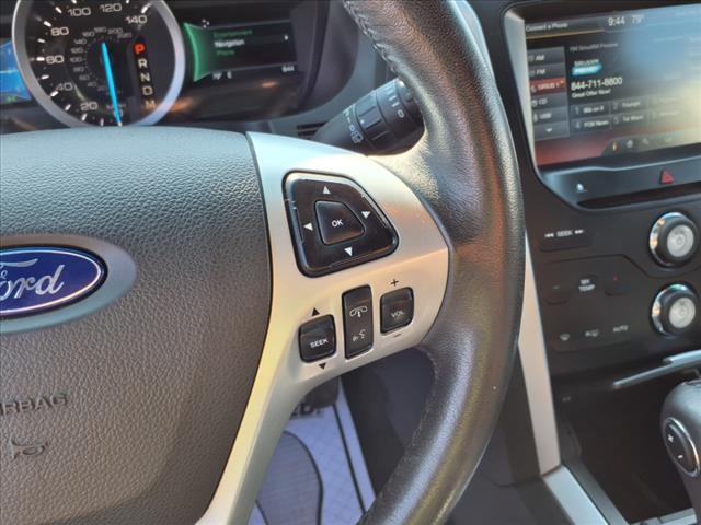 used 2015 Ford Explorer car, priced at $11,500