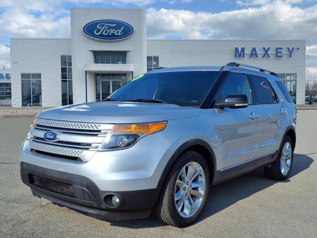 used 2015 Ford Explorer car, priced at $11,500
