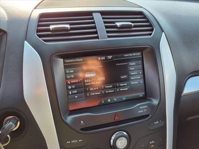 used 2015 Ford Explorer car, priced at $11,500