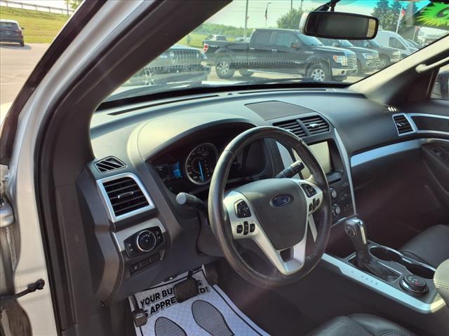 used 2015 Ford Explorer car, priced at $11,500