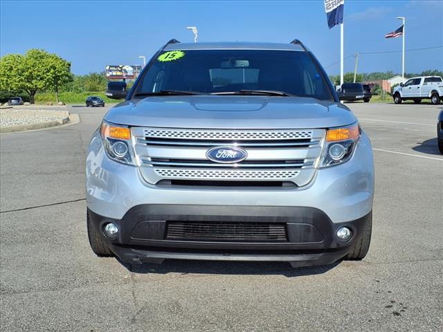 used 2015 Ford Explorer car, priced at $11,500