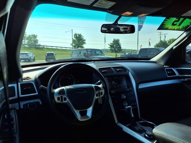 used 2015 Ford Explorer car, priced at $11,500