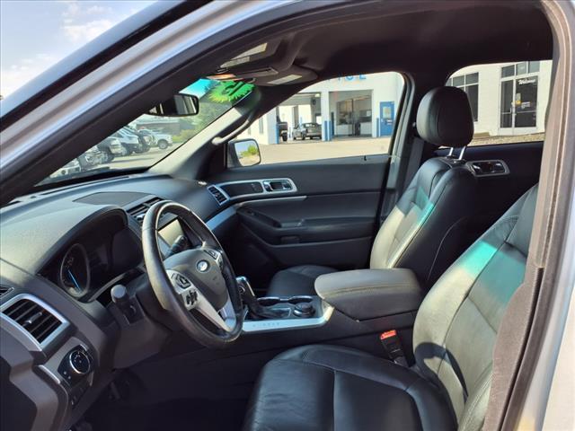 used 2015 Ford Explorer car, priced at $11,500