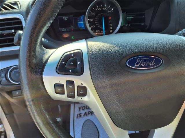 used 2015 Ford Explorer car, priced at $11,500