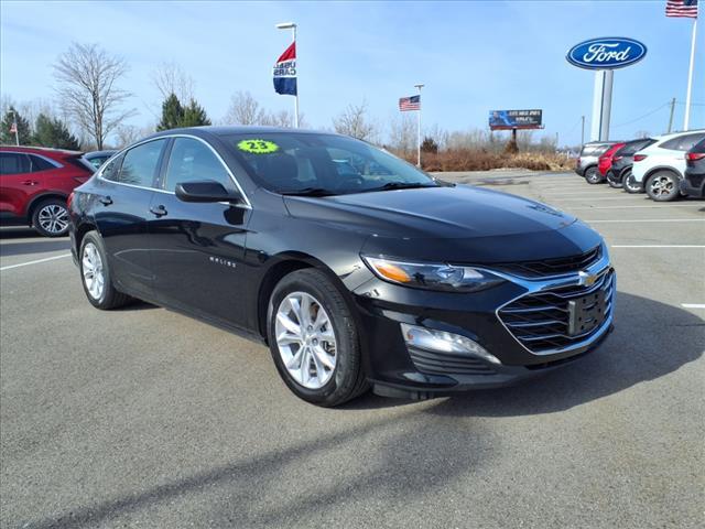 used 2023 Chevrolet Malibu car, priced at $20,888