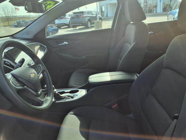 used 2023 Chevrolet Malibu car, priced at $20,888