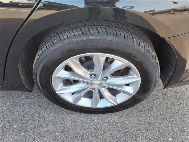 used 2023 Chevrolet Malibu car, priced at $20,888
