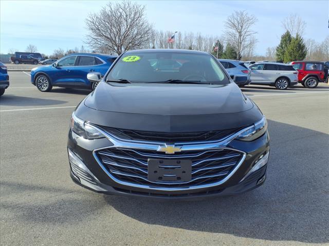 used 2023 Chevrolet Malibu car, priced at $20,888