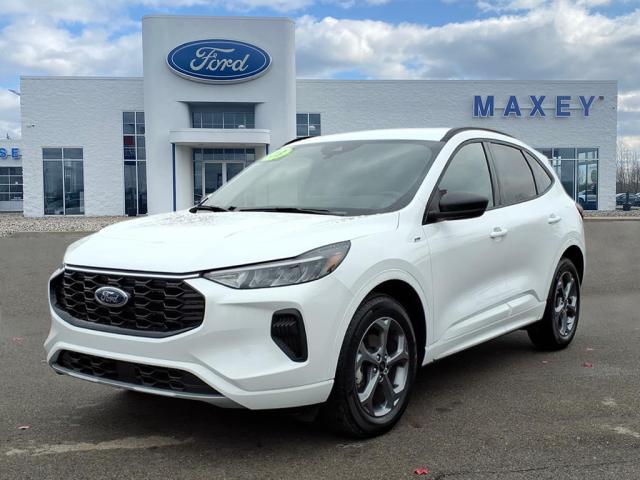 used 2023 Ford Escape car, priced at $25,988