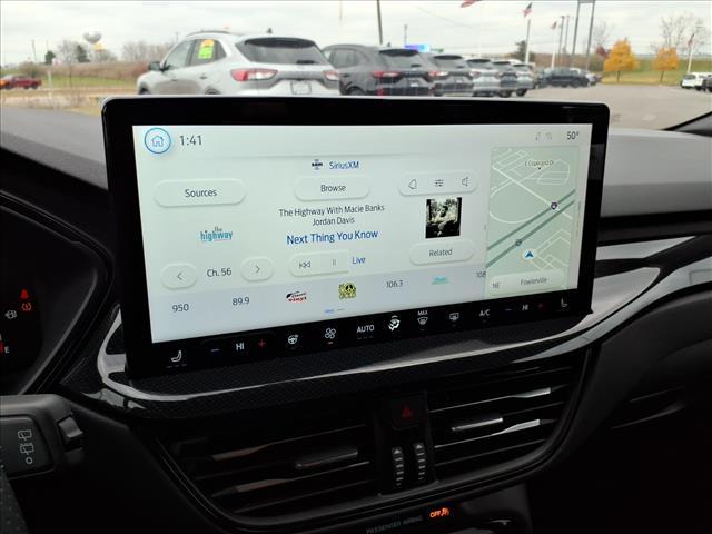 used 2023 Ford Escape car, priced at $25,988