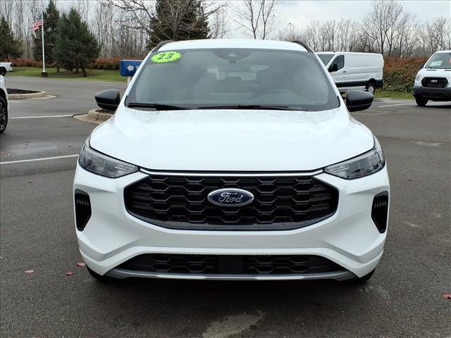 used 2023 Ford Escape car, priced at $25,988