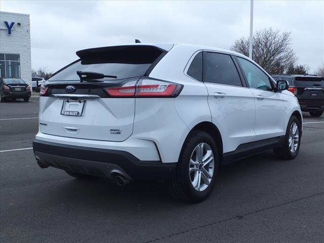 used 2020 Ford Edge car, priced at $25,788