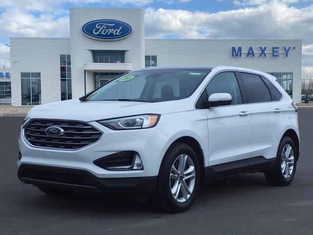used 2020 Ford Edge car, priced at $25,788