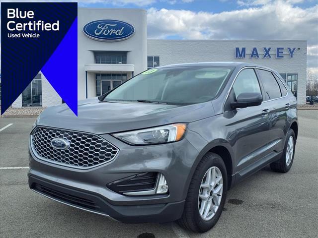 used 2023 Ford Edge car, priced at $26,991