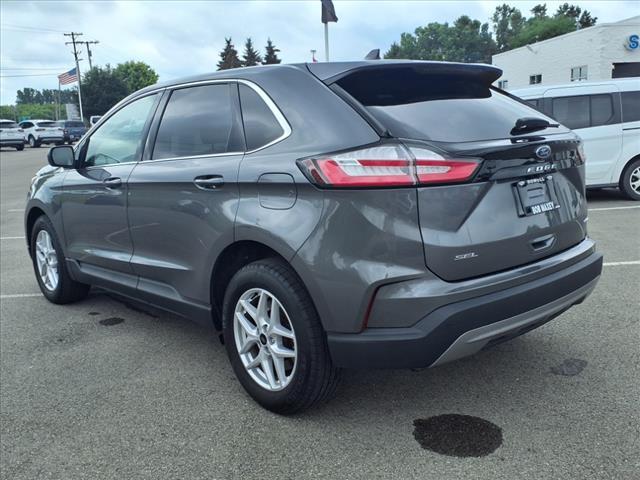 used 2023 Ford Edge car, priced at $28,799