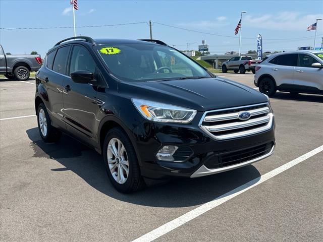 used 2017 Ford Escape car, priced at $11,998