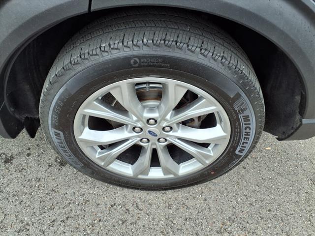 used 2021 Ford Explorer car, priced at $34,899