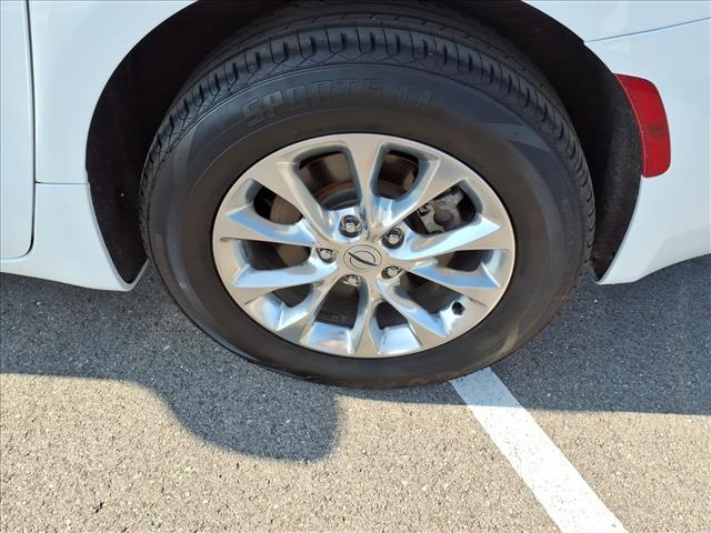 used 2022 Chrysler Pacifica car, priced at $29,955