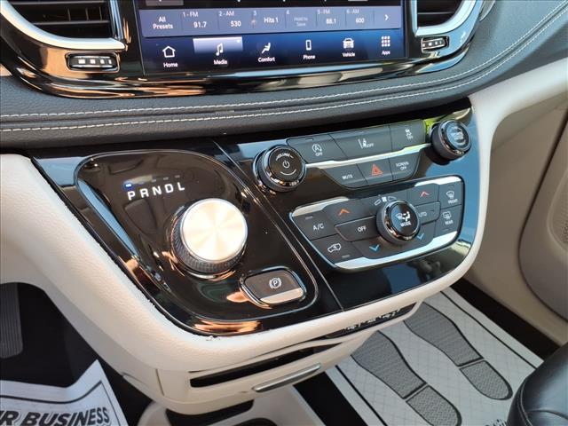 used 2022 Chrysler Pacifica car, priced at $29,955
